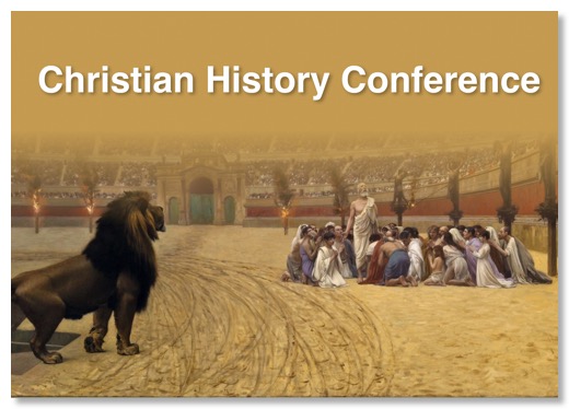 Christian History Conference Keynote